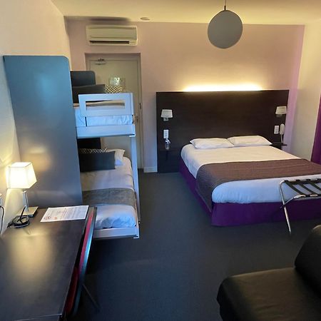 Logis Hotel Aux Berges De L'Aveyron Onet-le-Château 外观 照片