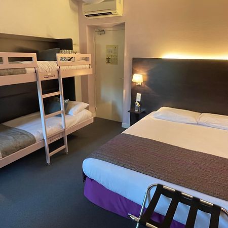 Logis Hotel Aux Berges De L'Aveyron Onet-le-Château 外观 照片