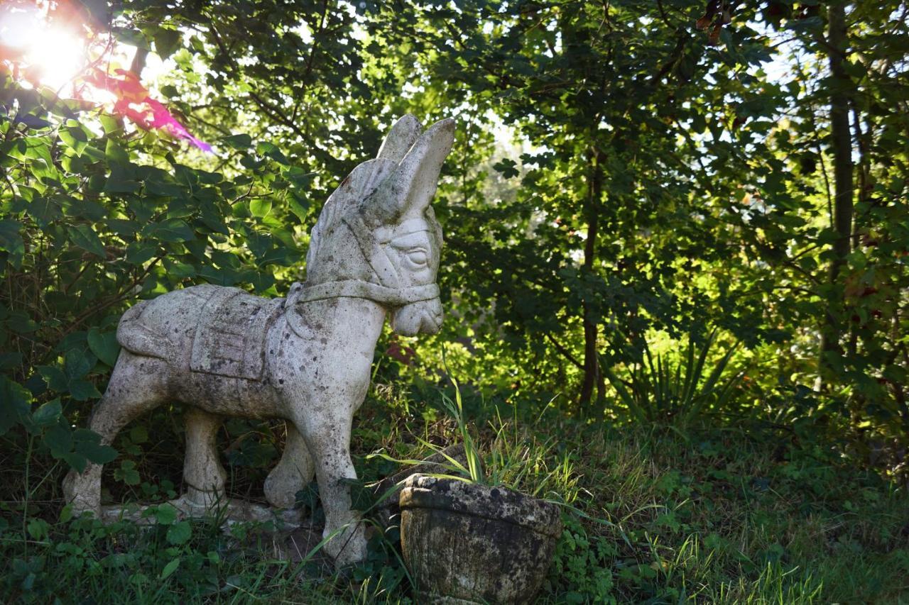 Logis Hotel Aux Berges De L'Aveyron Onet-le-Château 外观 照片