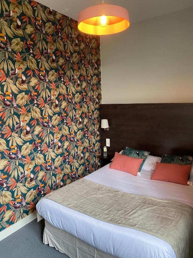 Logis Hotel Aux Berges De L'Aveyron Onet-le-Château 外观 照片