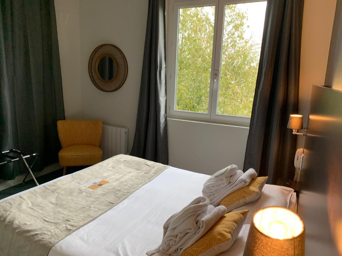 Logis Hotel Aux Berges De L'Aveyron Onet-le-Château 外观 照片