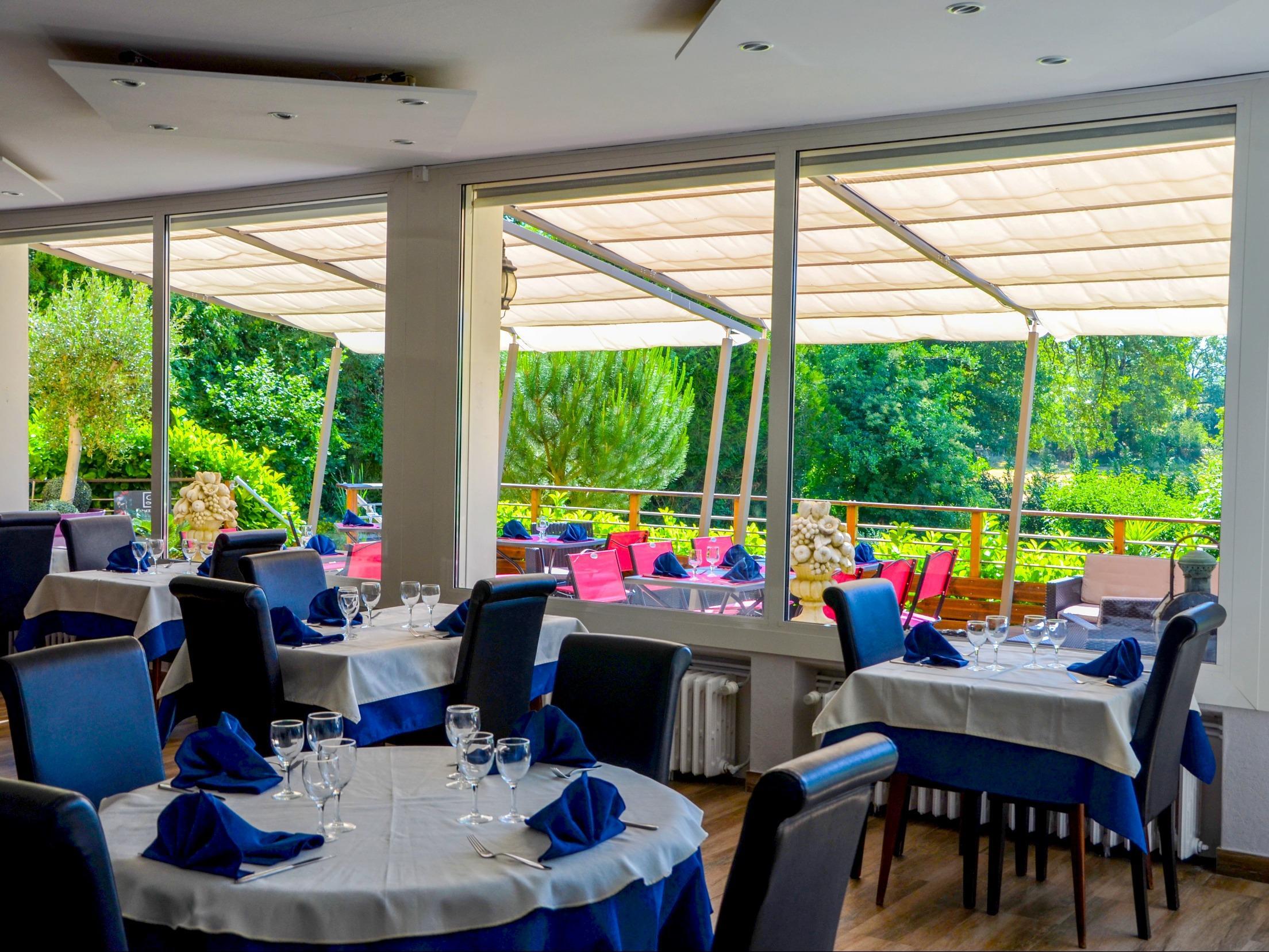 Logis Hotel Aux Berges De L'Aveyron Onet-le-Château 外观 照片