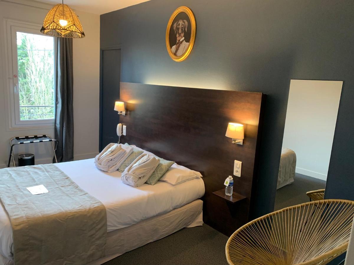 Logis Hotel Aux Berges De L'Aveyron Onet-le-Château 外观 照片