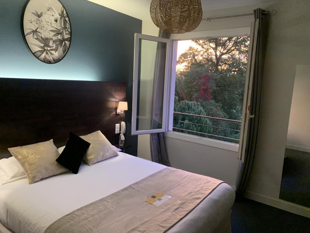 Logis Hotel Aux Berges De L'Aveyron Onet-le-Château 外观 照片